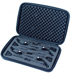 Набор свингеров World4Carp SW20-4 black