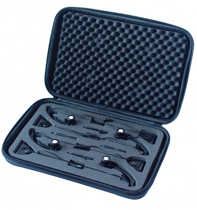 Набор свингеров World4Carp SW20-4 black