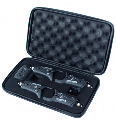 Набор сигнализаторов поклевки World4Carp F-Line 4+1