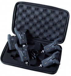 Набір сигналізаторів клювання World4Carp F-Line 4+1