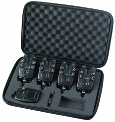 Набір сигналізаторів клювання World4Carp Sensor X