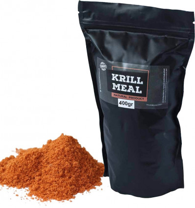 Мука криля (Krill meal), 400 г