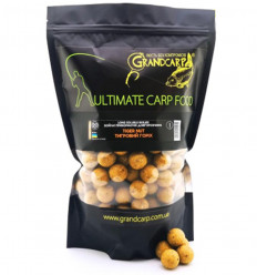 Бойли прикормочнi довгорозчиннi СЛИВА серiя ATTRACT Ø20 мм