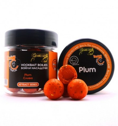 Бойлы насадочные Тандем СЛИВА 20→14 мм