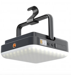 Багатофункціональний LED-ліхтар із функцією Power Bank 10000 mAh 1000 lm