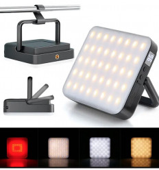 Многофункциональный LED-фонарь c функцией Power Bank 10000 мАh 1000 lm