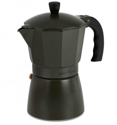 Кавоварка для риболовлі Fox Cookware Espresso Maker, 450 ml
