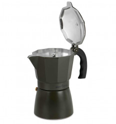 Кавоварка для риболовлі Fox Cookware Espresso Maker, 450 ml