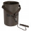 Мягкое герметичное ведро для рыбалки FOX Carpmaster Water Bucket 4.5l