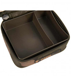 Сумка для грузил та аксесуарів FOX Camolite Small Lead and Bits Bag (з твердою вставкою)