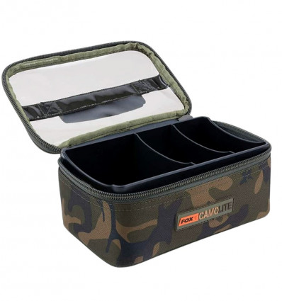 Сумка для рыболовных аксессуаров FOX Camolite Mini Accessory Pouch