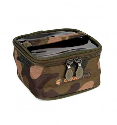 Сумка для запасних шпуль та бобін FOX Camolite Medium Accessory Bag (bracelet spool size)