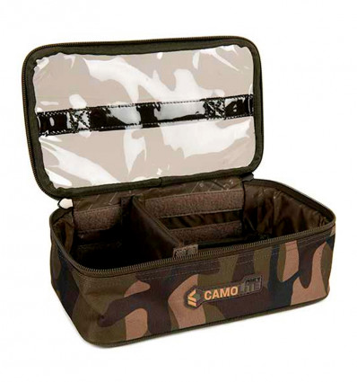 Сумка для рибальських аксесуарів FOX Camolite Large Accessory Bag