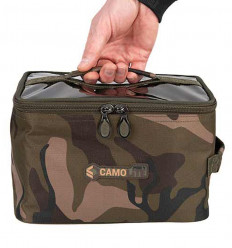 Сумка для рыболовных аксессуаров FOX Camolite XL Accessory Bag