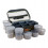 Сумка для насадок FOX Camolite Glug 8 Pot Case