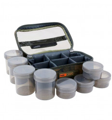 Сумка для насадок FOX Camolite Glug 8 Pot Case