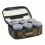 Сумка для насадок FOX Camolite Glug 8 Pot Case