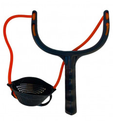 Рыболовная рогатка для прикормочных шаров  Fox Fox Slik Powergrip Method Pouch Catapult