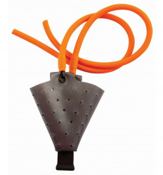 Змінна чаша та 2 джгути з кріпленнями для рогатки Fox Rangemaster Powerguard Catapults - Spare Multi Pouch & 2x Connectors