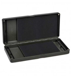 Повідочниця коропова Fox F Box Medium Double Rig Box System