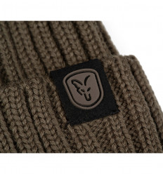 Фірмова шапка Fox Bobble Heavy Olive