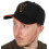 Кепка Fox Collection baseball Black/Orange