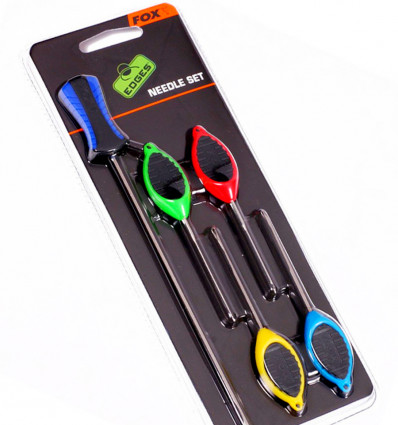 Набор игл для насадок FOX Edges Deluxe Needle Set