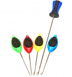 Набор игл для насадок FOX Edges Deluxe Needle Set