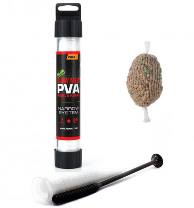 ПВА система Fox EDGES PVA Mesh STIX Sysytem