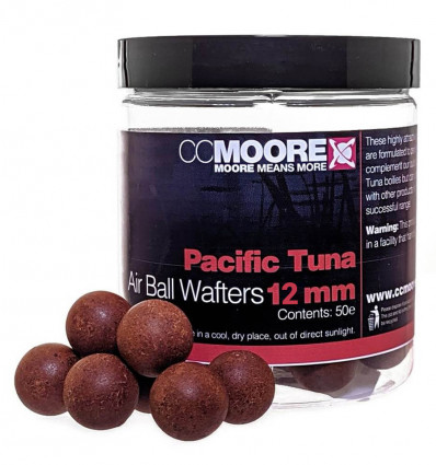 Бойлы нейтральной плавучести CC Moore Pacific Tuna Air Ball Wafters
