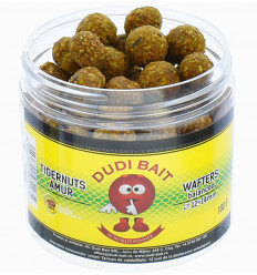 Бойли Dudi Bait Wafters нейтральної плавучості Тигровий горіх-Амур 100 г