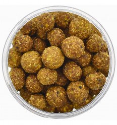 Бойлы Dudi Bait Wafters нейтральной плавучести Тигровый орех-Амур 100 г