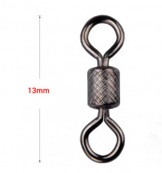 Вертлюг Spinner Swivel, 10 шт
