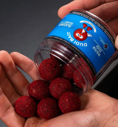 Бойлы Dudi Bait Glazurate насадочные растворимые в глазуре Mister Dudi 100 г