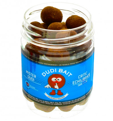 Бойли Dudi Bait Wafters нейтральної плавучості Mister Dudi 100 г