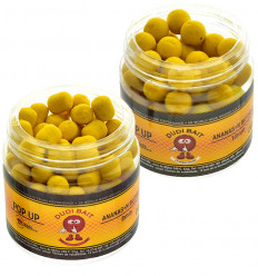 Бойлы Dudi Bait Pop Up плавающие Ананас - Масляна кислота