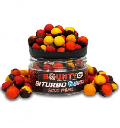 Преміум насадка BOUNTY FLUORO BITURBO ACID PEAR