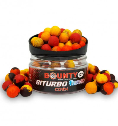 Премиум-насадка Bounty FLUORO BITURBO CORN