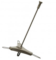 Рамка для технопланктону Мерседес для лову товстолоба Мерседес, 3 відведення, 40 г