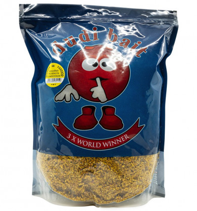 Прикормка для рыбалки Тигровый орех Dudi Bait Groundbait Tigernuts Competition 1 кг