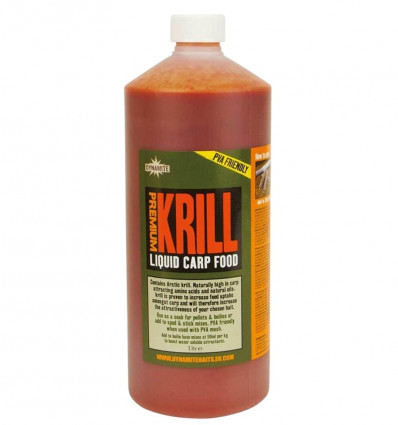 Ликвид Dynamite Baits Krill Liquid 1 л