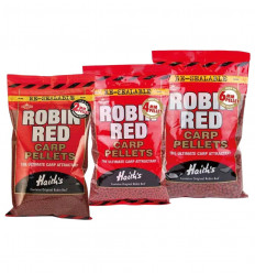 Пелетс Dynamite Baits Robin Red Carp Pellets 0,9 кг