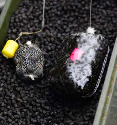 Пеллетс Dynamite Baits Marine Halibut Pellets Mix