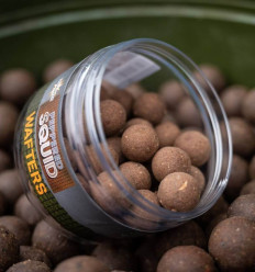 Бойлы нейтральной плавучести Dynamite Baits Peppered Squid Wafters