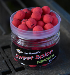 Бойлы нейтральной плавучести Dynamite Baits Ian Russell Sweet Spice Wafters 15 мм