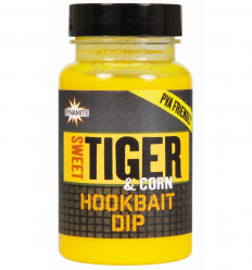Дип для насадок Dynamite Baits Sweet Tiger & Corn Concentrate Dip, 100 мл
