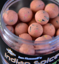 Бойли поп ап Dynamite Baits Ian Russell Indian Spice Pop-Ups 