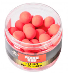 Бойли поп ап Dynamite Baits Robin Red Fluro Pop-Ups 15mm
