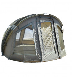 Короповий намет Carp Zoom Adventure 3+1Bivvy