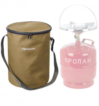 Чохол для газового балона 5-7 л.